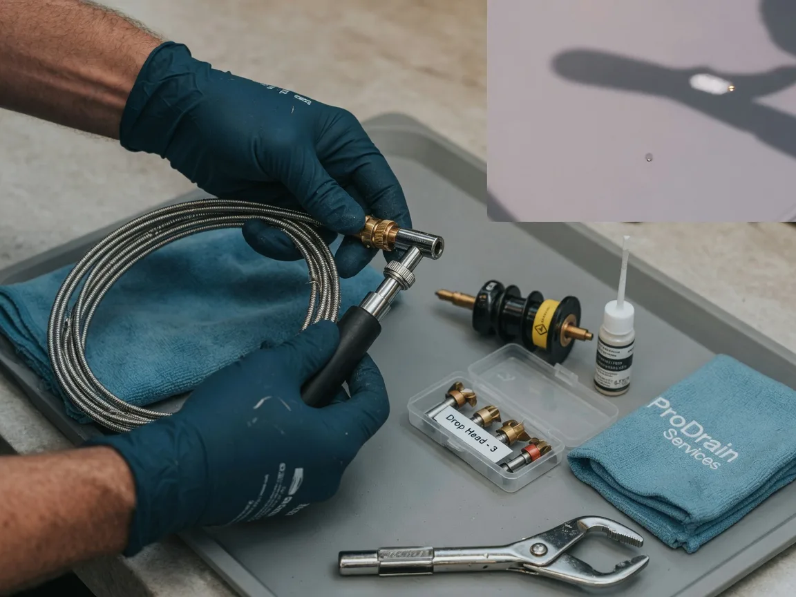 Why choose Drain Cleaning in Quaker City, OH